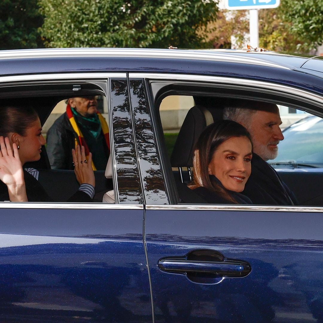 La Familia Real vuelve a El Pardo: la reunión histórica que marca un nuevo capítulo