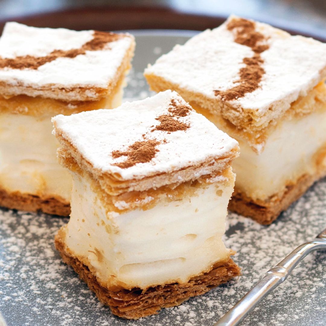 Las 10 recetas más vistas de febrero en ¡Hola! Cocina: ¡explosión dulce!