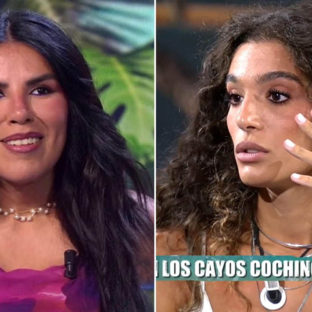 Isa Pantoja y Alma Bollo marcan distancia en su tenso reencuentro en 'Supervivientes All Stars': "Dejamos de hablar hace 3 años"