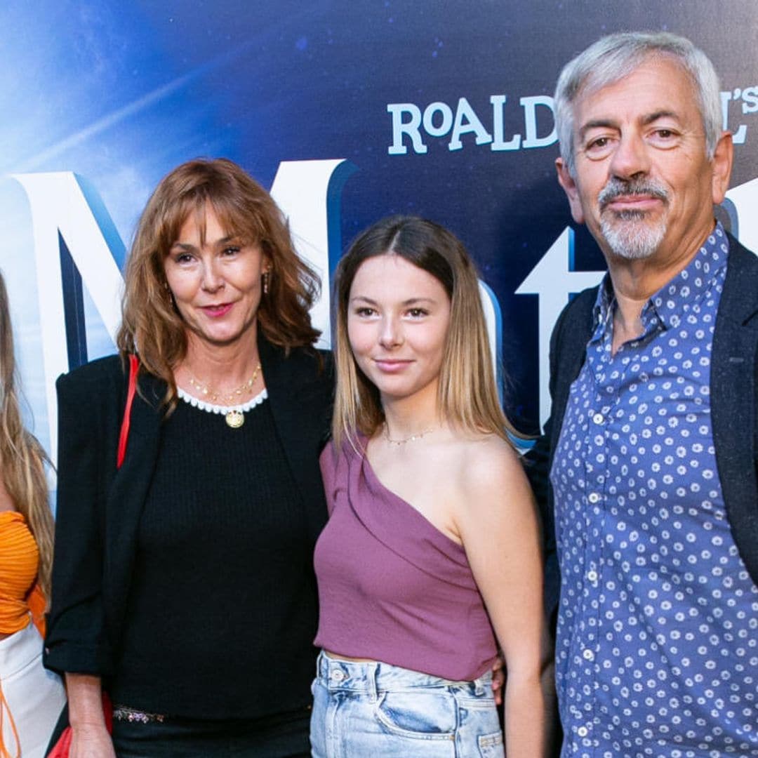 Carlos Sobera, mucho más que un presentador: de su bonita familia a su faceta como profesor universitario