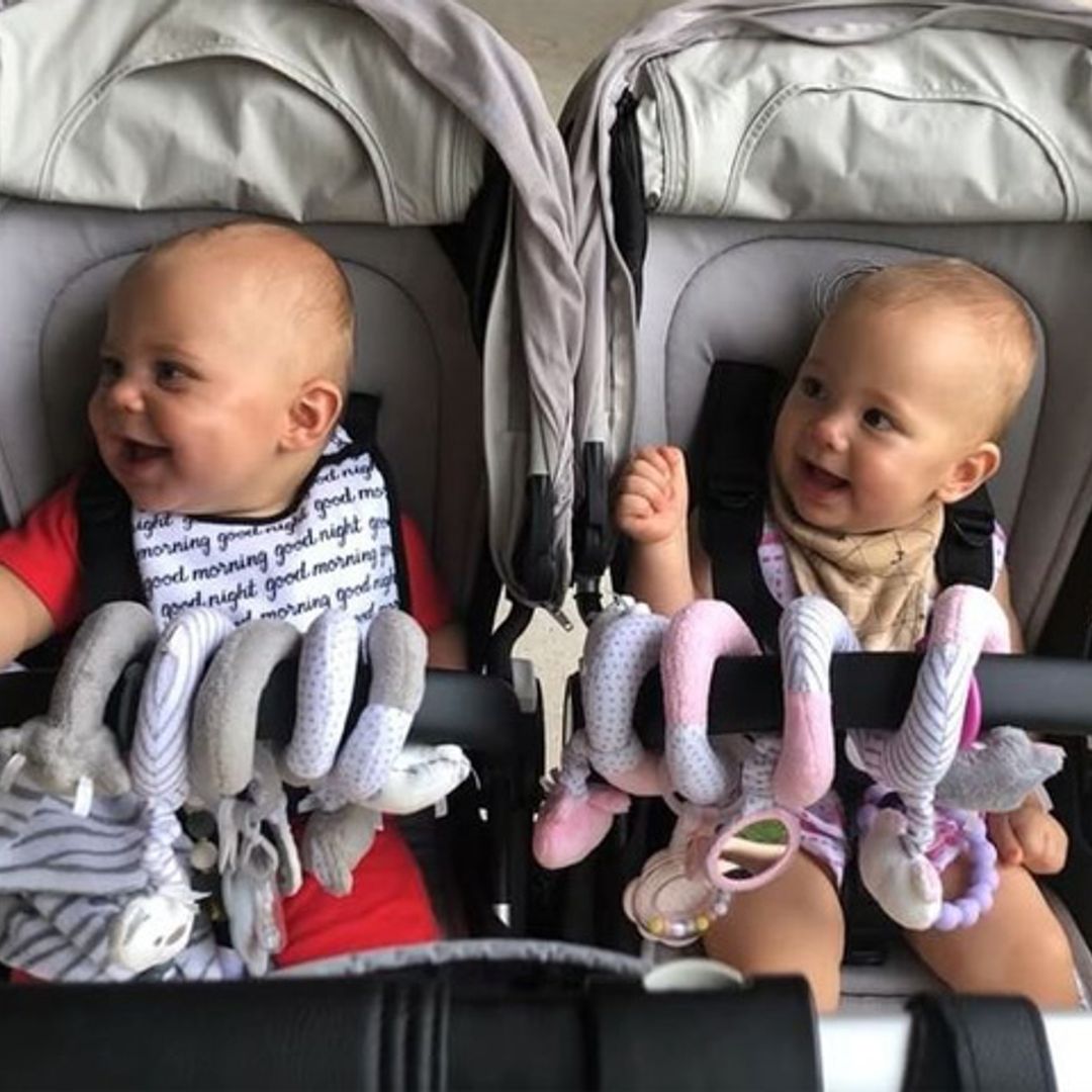 El divertido vídeo de Enrique Iglesias haciendo reír a sus hijos que no te puedes perder