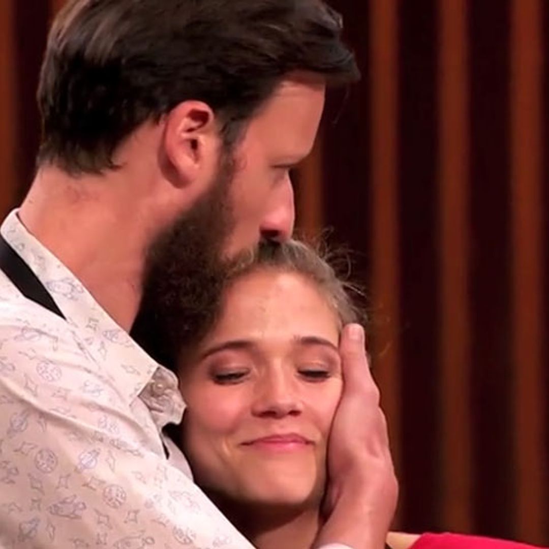 Besos, lágrimas, ‘platazos’ y la expulsión de Edu Soto: así fue la semifinal de MasterChef Celebrity