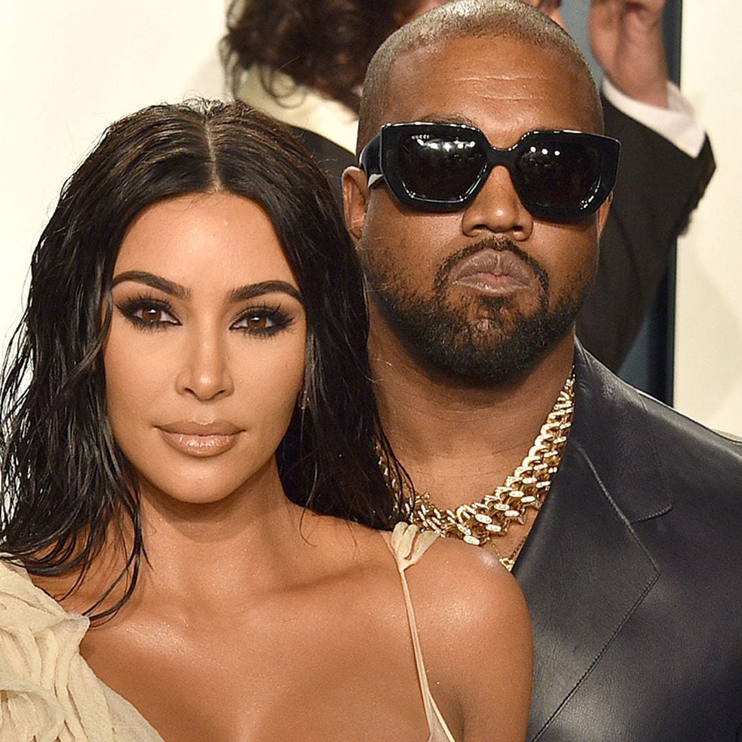 ¿Kim Kardashian, primera dama? Su marido, Kanye West, se postula para presidente de Estados Unidos