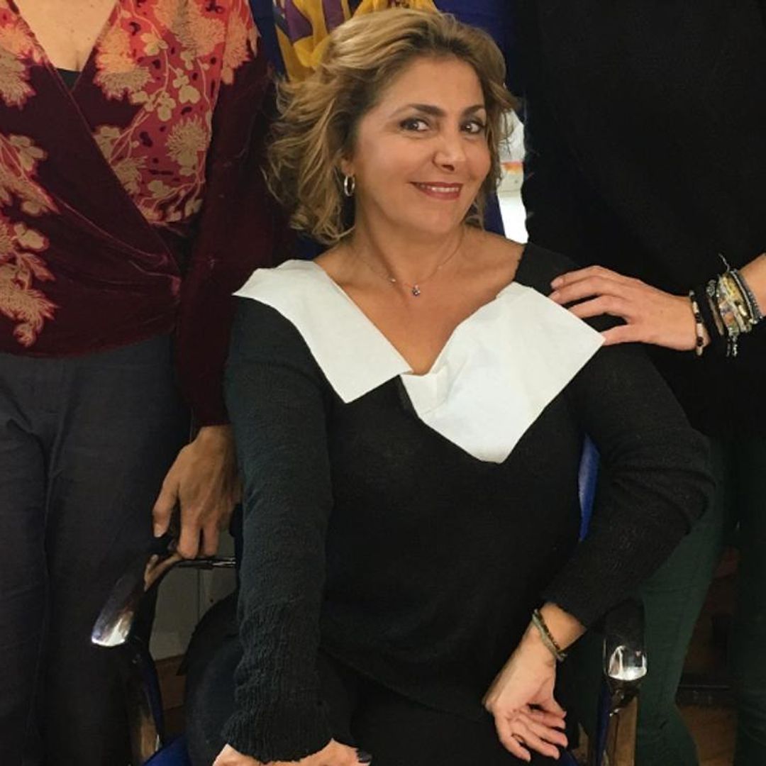 Hablamos con Aurora Guerra, una de las mujeres creadoras de ficción más importantes de nuestro país
