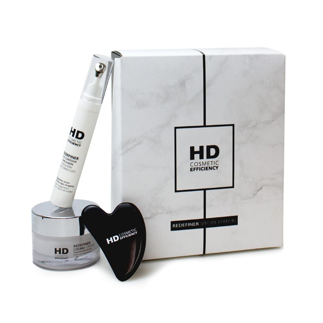 Cofre de Navidad, de HD Cosmetic Efficiency