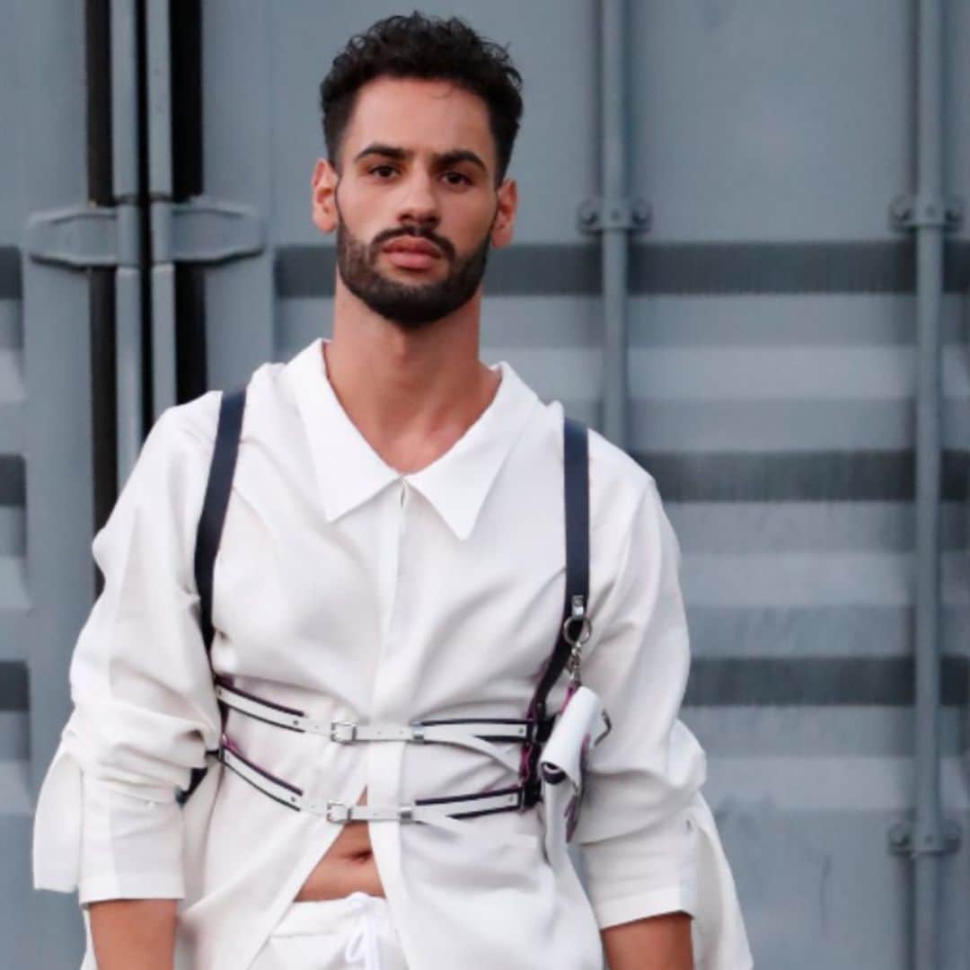 Asraf Beno emprende un nuevo camino profesional lejos de la televisión