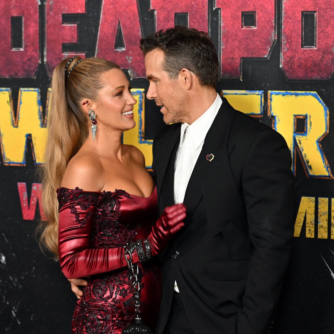Ryan Reynolds y Blake Lively revelan por fin, después de un año y medio, el nombre de su cuarto hijo