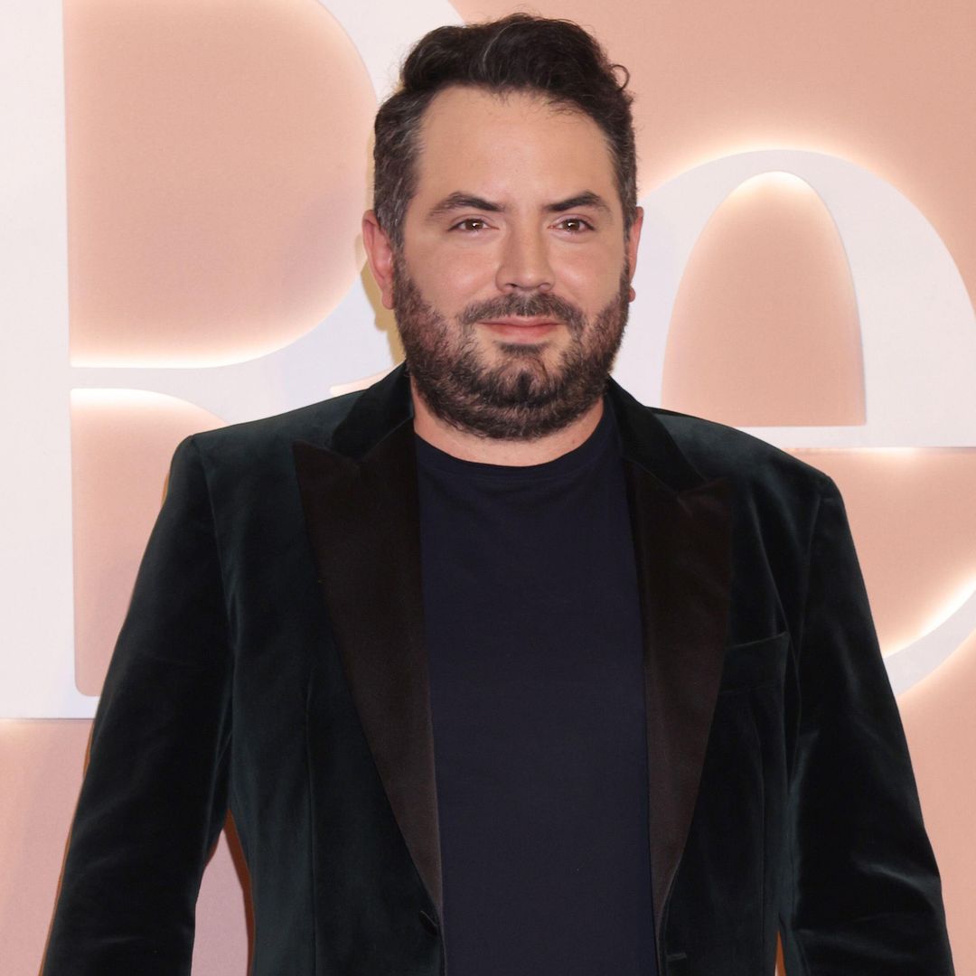 José Eduardo Derbez sorprende con su cambio de look, ¡luce irreconocible!