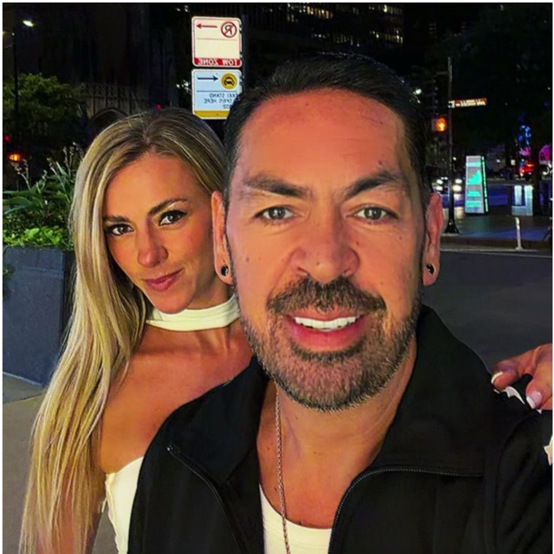 Jorge D'Alessio pasea con su novia en Chicago, pero no se olvida de felicitar a Marichelo Puente en su cumpleaños