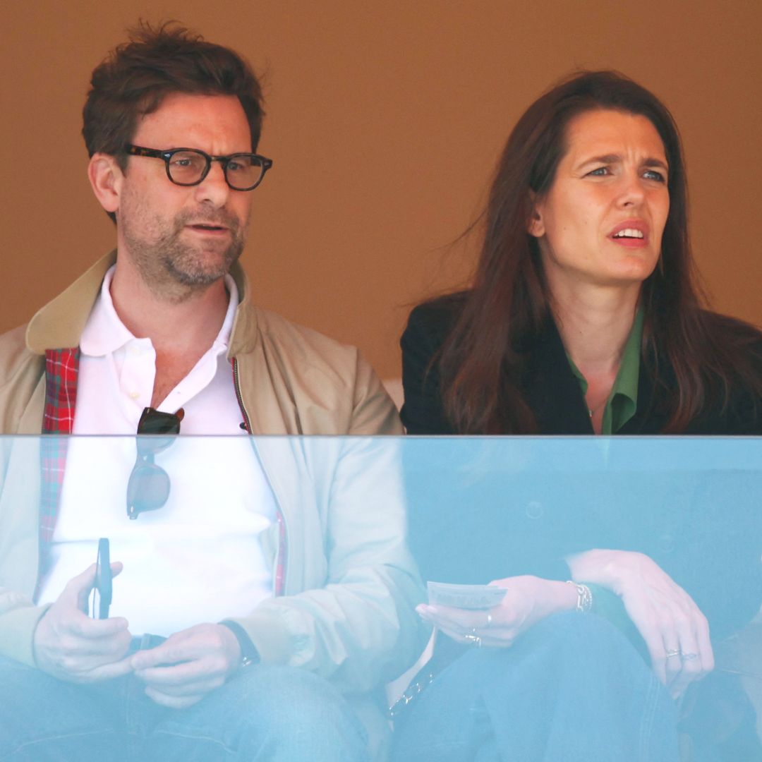 Carlota Casiraghi rompe con Nicolas Mathieu tras 2 años juntos y este sería el motivo de su separación