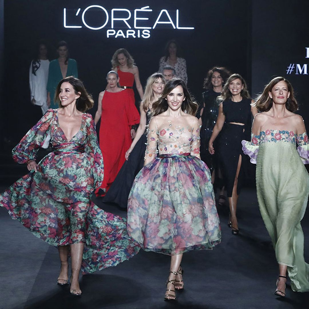 'Mi edad perfecta', la importancia del desfile de L'Oréal Paris como apoyo a la diversidad