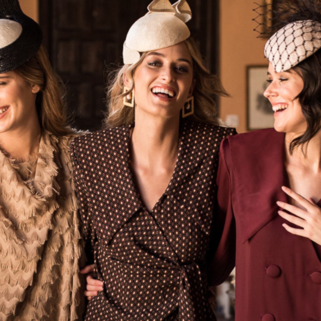24 looks 'de última hora' para invitadas de otoño que quieren ser las mejores vestidas