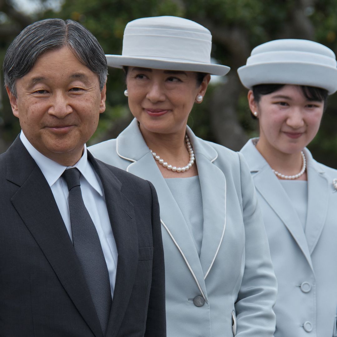 Aiko de Japón avanza en la vida pública el mismo día que paralizan la ley sobre su futuro