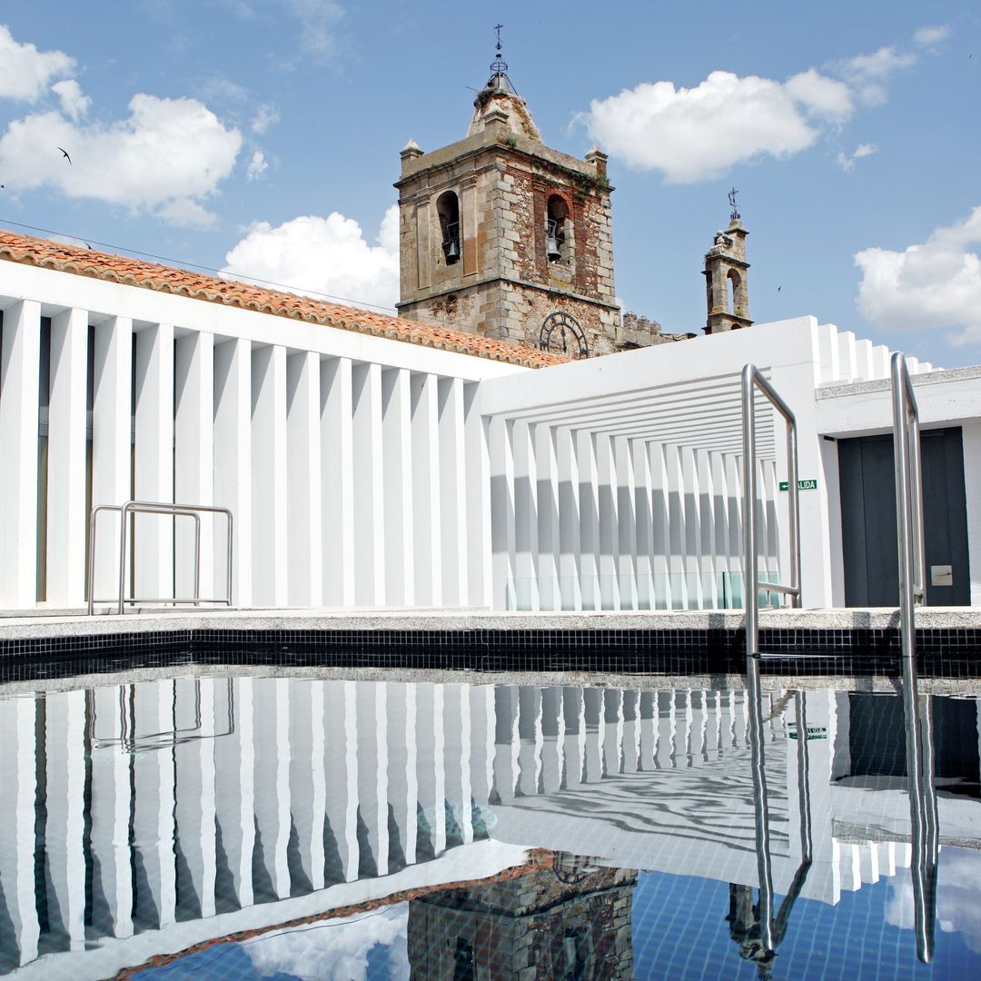 Estos son los hoteles españoles que han sido premiados entre los más sobresalientes del planeta por la Guía Michelin