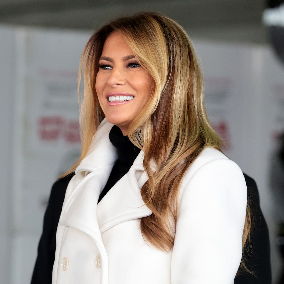 Melania Trump comparte el primer vistazo del documental que sigue su regreso a la Casa Blanca