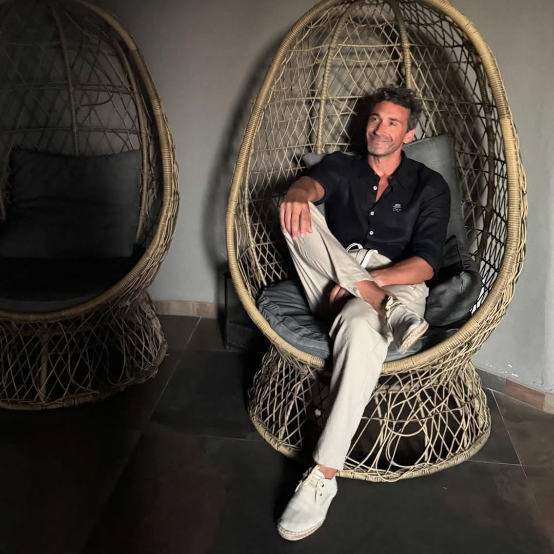 El influencer Pablo Lucero