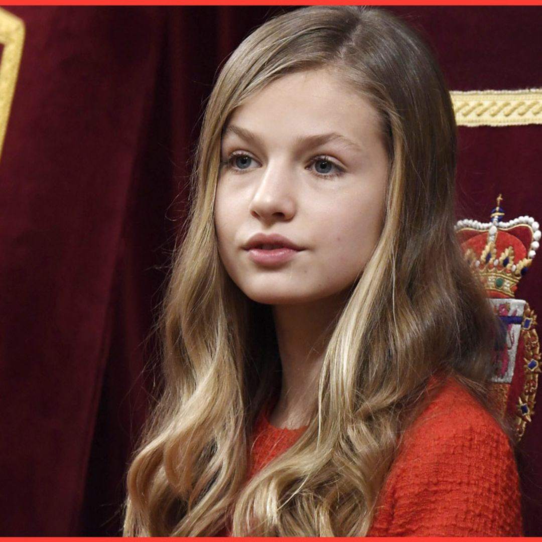 Elisabeth de Bélgica ya hace la 'mili', ¿qué sabemos de la formación castrense de la princesa Leonor?
