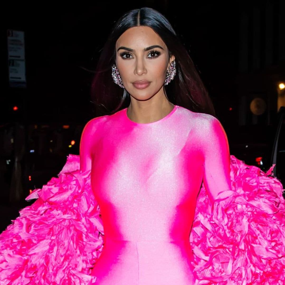 Kim Kardashian responde por primera vez ante los ataques de Kanye West