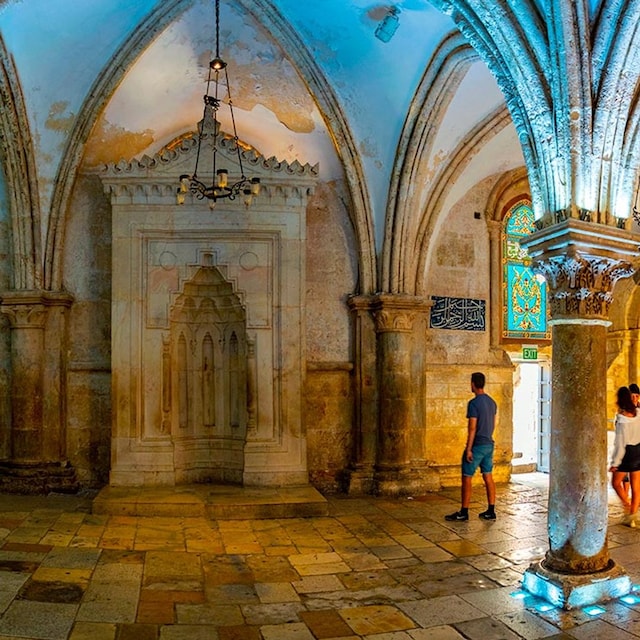 lugares imprescindibles jerusalen