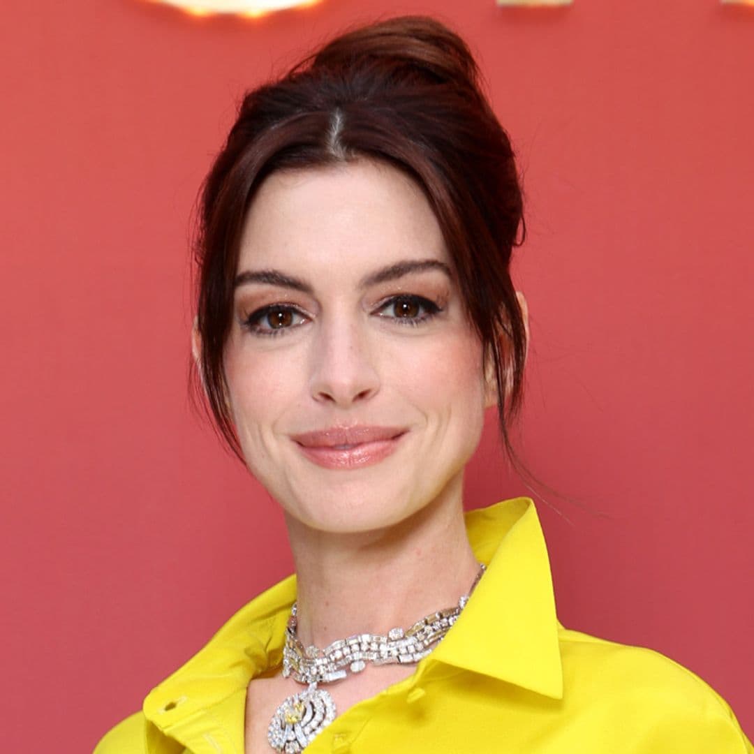 Anne Hathaway recuerda cómo se sintió al perder el favor del público hace una década