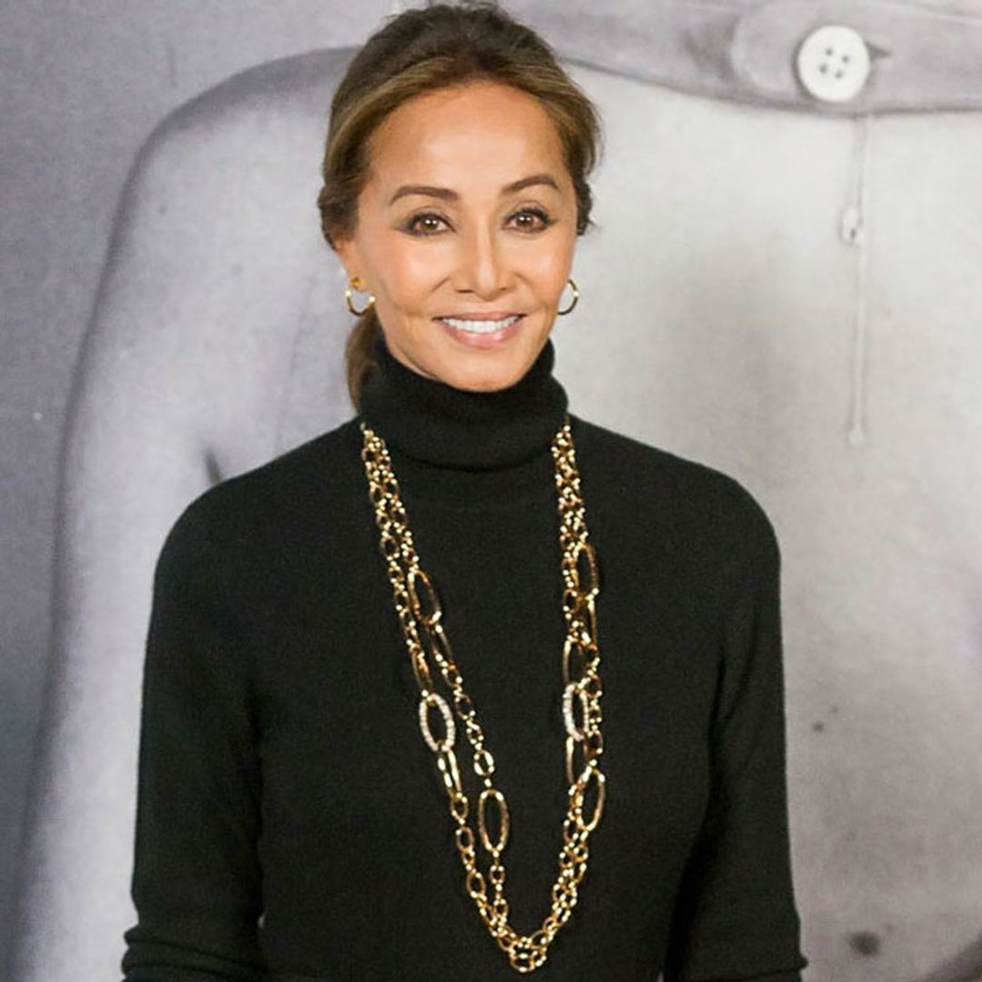 Flores, globos y mucho cariño: así ha celebrado Isabel Preysler su cumpleaños