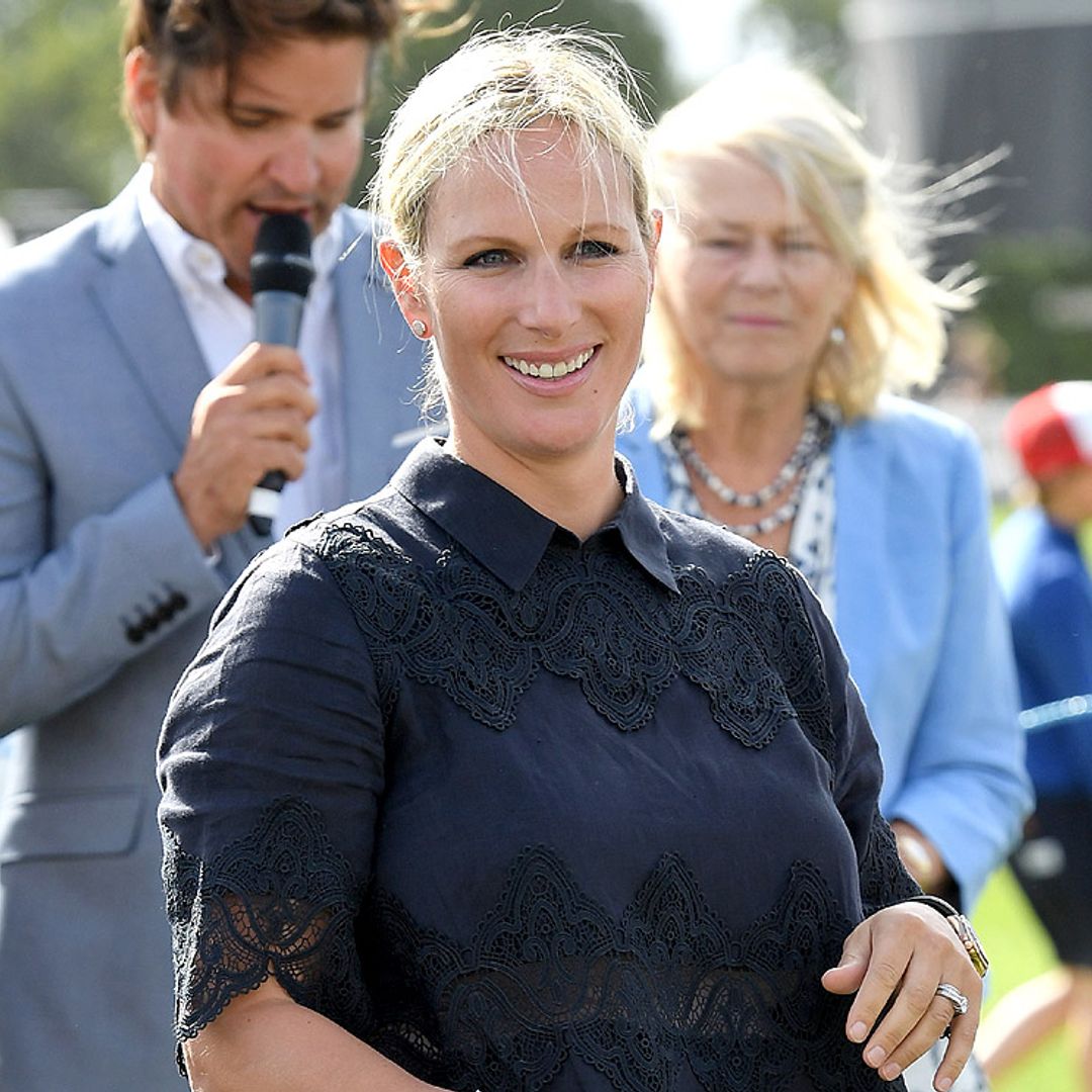Si pudiera elegir... ¿a quién escogería Zara Tindall para que la interpretara en 'The Crown'?