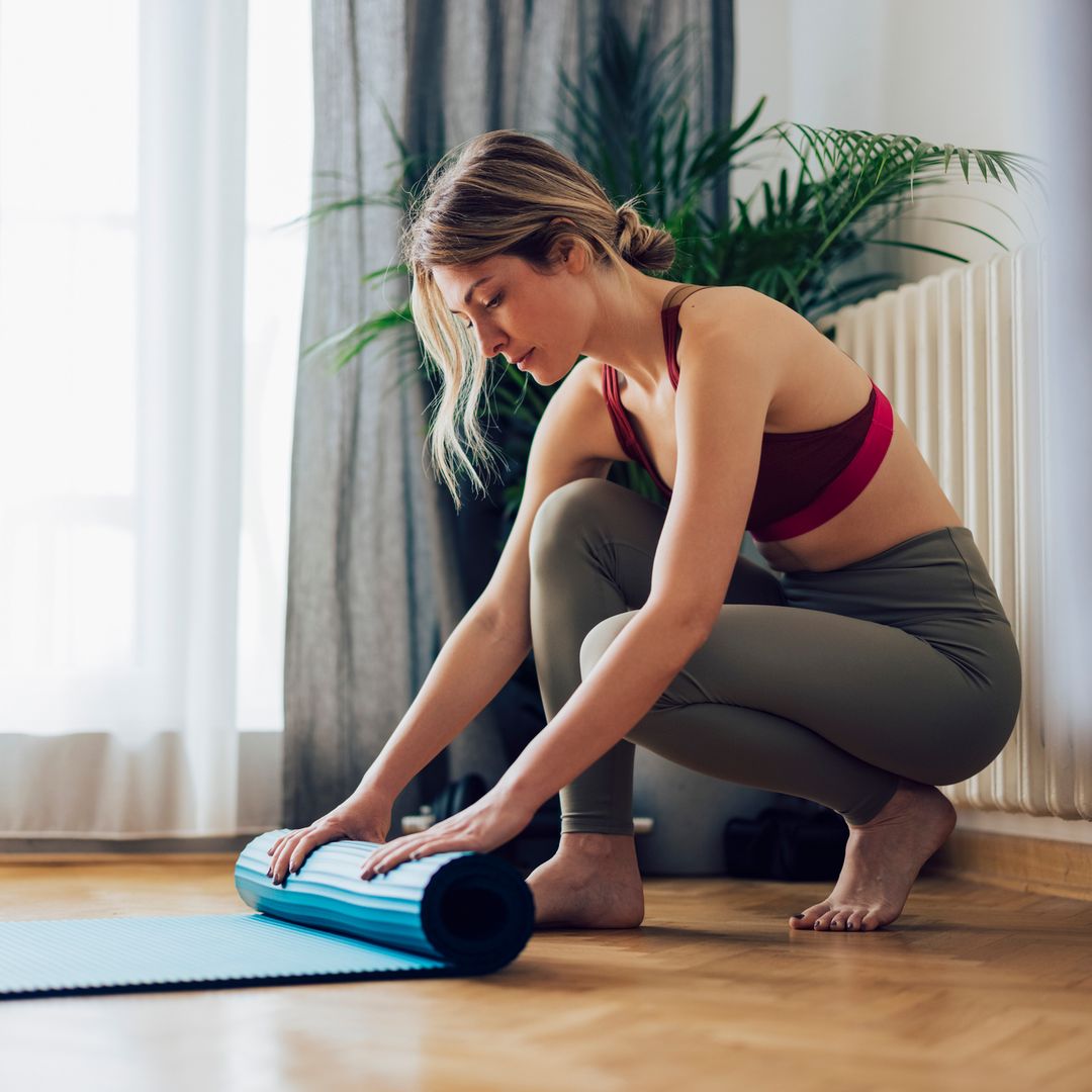'Spine twist', el ejercicio de Pilates que te ayuda a fortalecer tus abdominales
