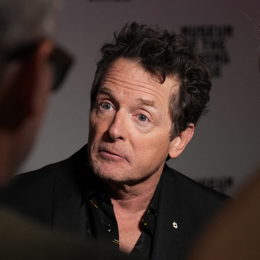 Michael J. Fox, 40 años después de 'Regreso al Futuro' y en plena lucha contra el Parkinson: "No podía dejar que el miedo me guiara"