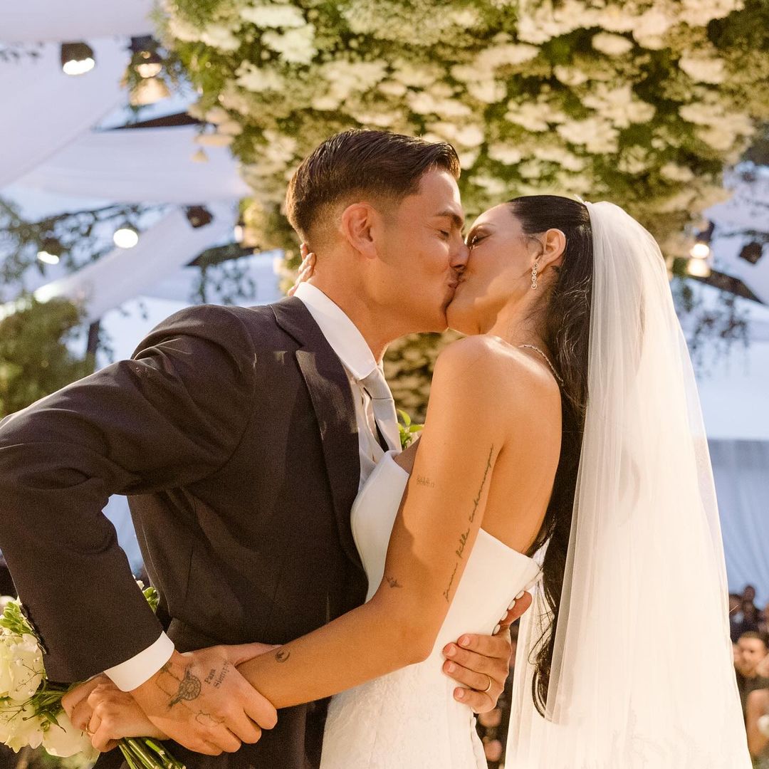 Oriana Sabatini revela la razón por la que pospuso su luna de miel con Paulo Dybala