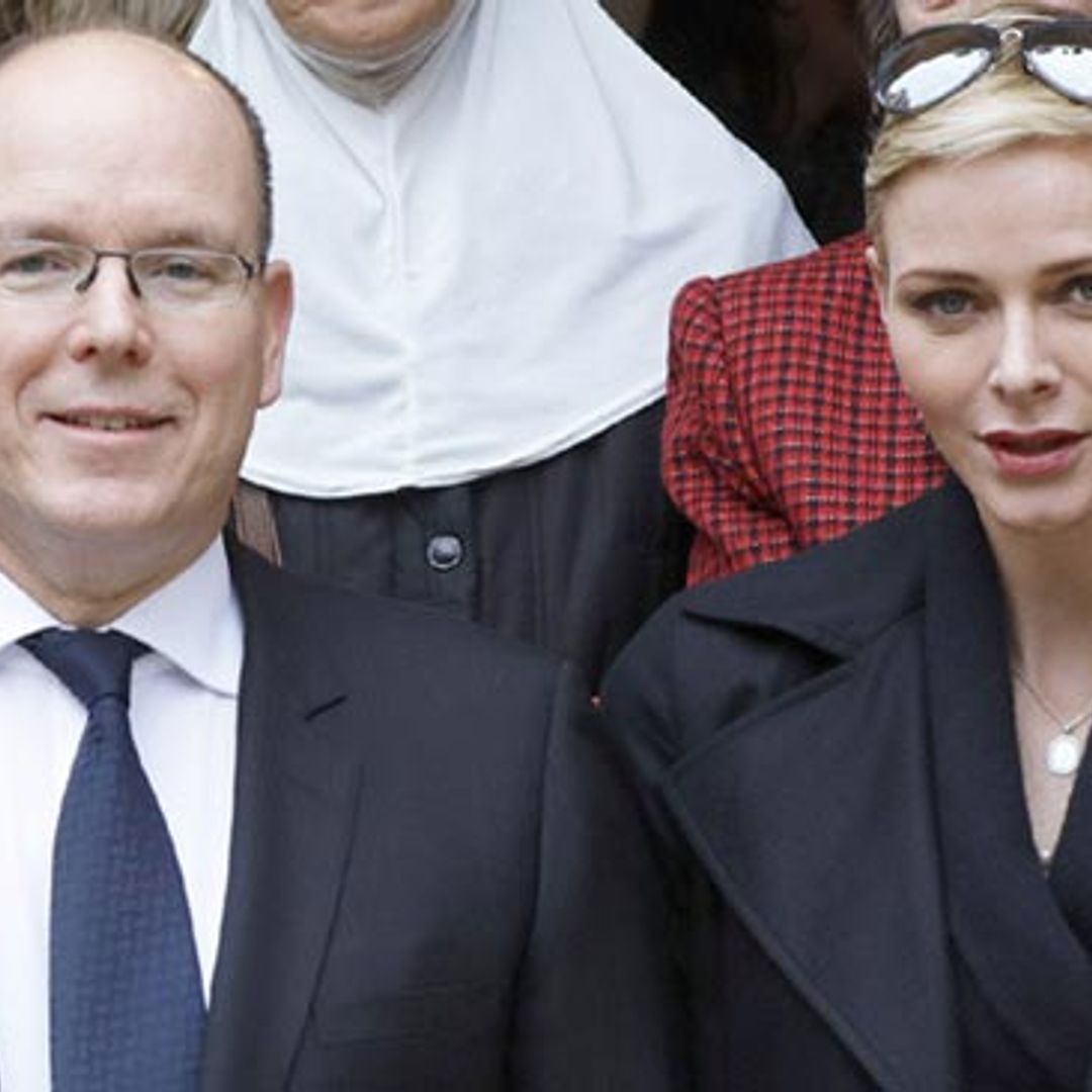 ¿Qué le parece realmente a Alberto de Mónaco el nuevo 'look' de la princesa Charlene?