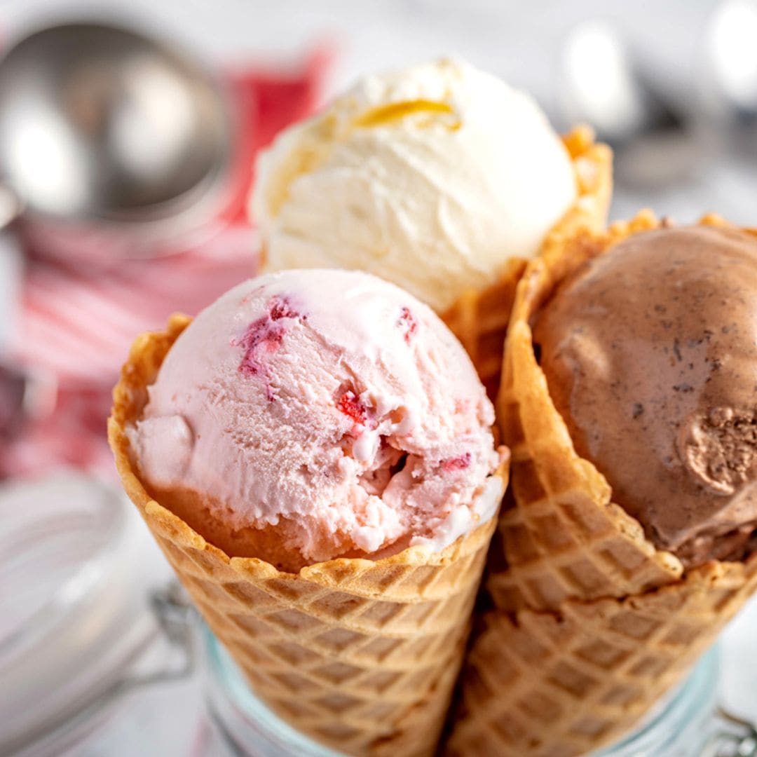 7 ideas deliciosas para preparar tus propios cucuruchos helados