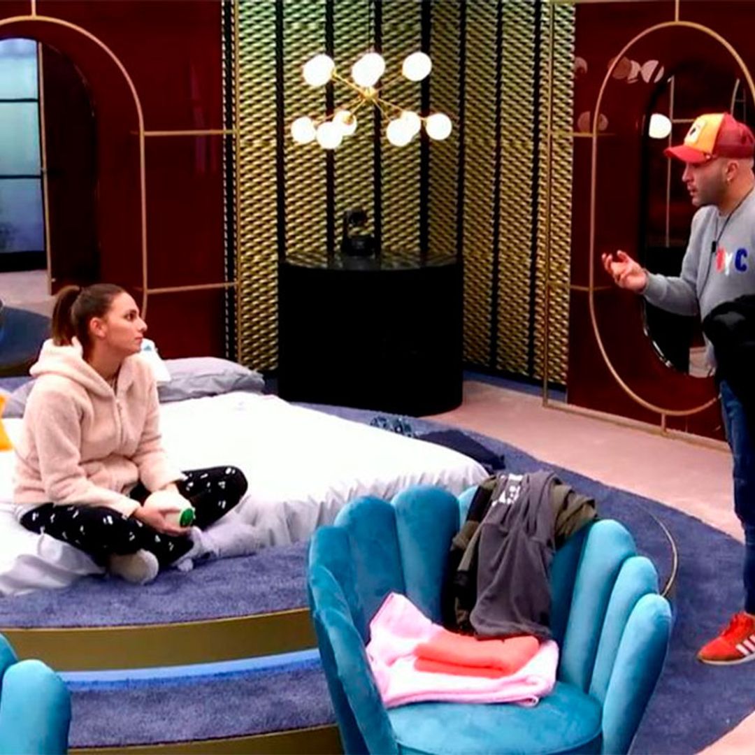 Tormenta en el paraíso: la fuerte discusión de Kiko Rivera e Irene Rosales en 'GH Dúo'