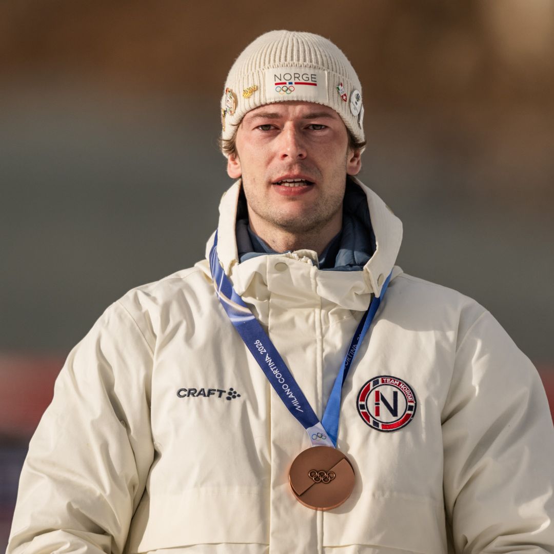 Primeras palabras de la exnovia del medallista olímpico que ha confesado su infidelidad: "Es difícil perdonar"