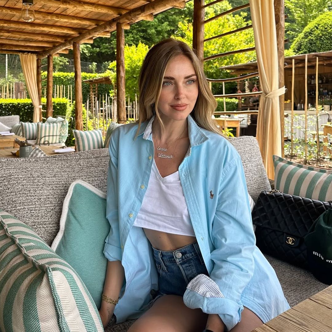 De idea universitaria a fenómeno viral: la marca española que firma el accesorio más 'cool' de Chiara Ferragni