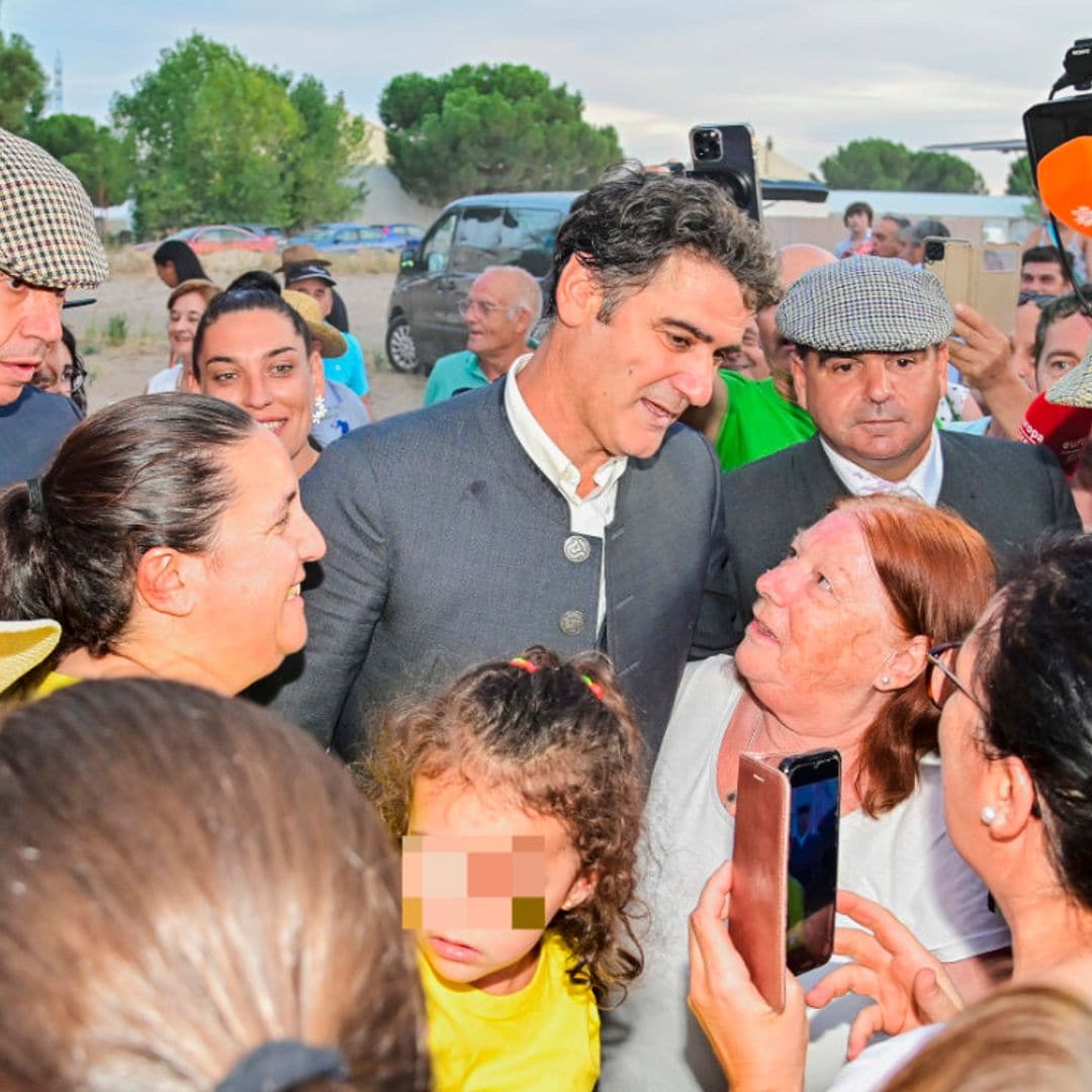 El enorme revuelo que ha causado Jesulín de Ubrique en su vuelta al ruedo