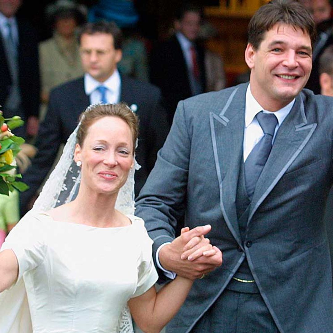 LA SOBRINA DE BEATRIZ DE HOLANDA PONE UN ANUNCIO PARA ENCONTRAR A SU MARIDO