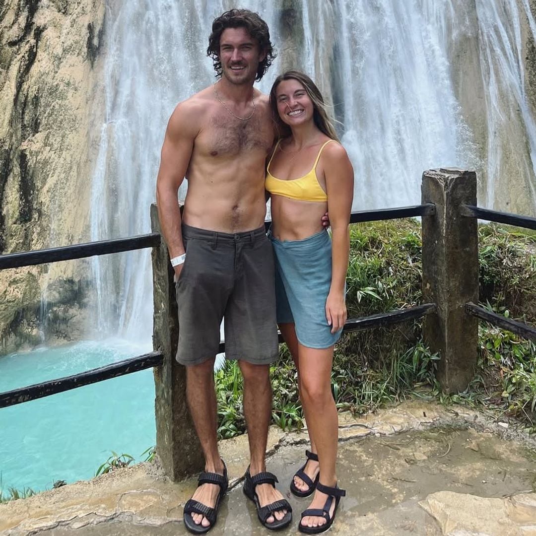 Muere una pareja de influencers al caer por un acantilado: "Un devastador final para una historia de amor tan increíble"
