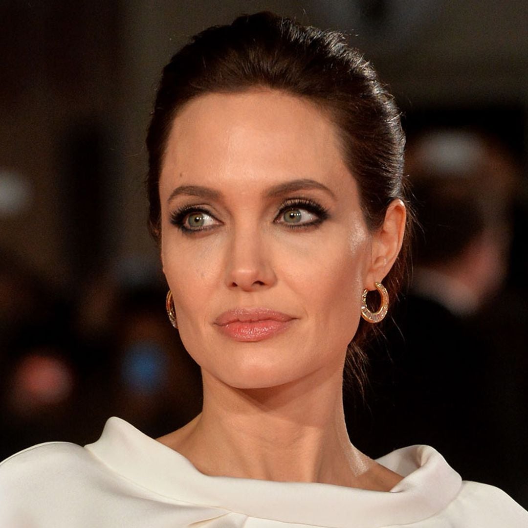 Angelina Jolie confiesa haber temido por la seguridad de su familia durante su matrimonio con Brad Pitt