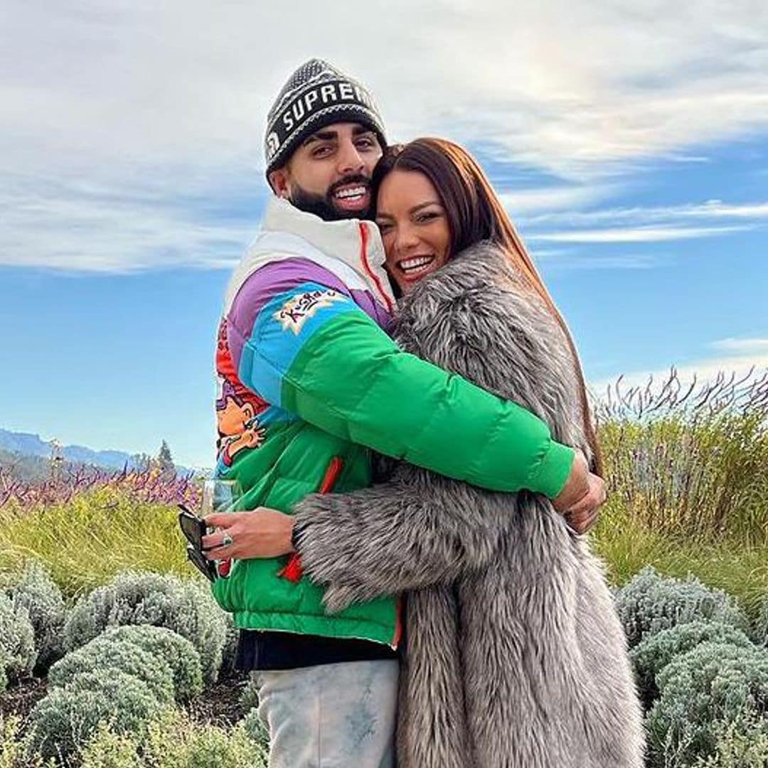 Todos los detalles del compromiso entre Zuleyka Rivera y DJ Luian