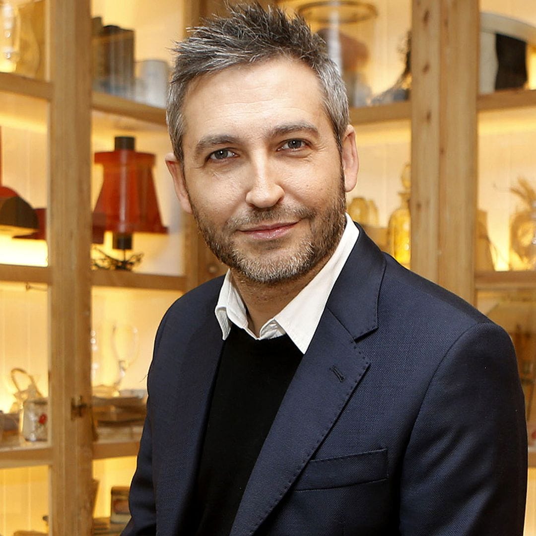 Frank Blanco, de celebración familiar y con un nuevo proyecto a la vista