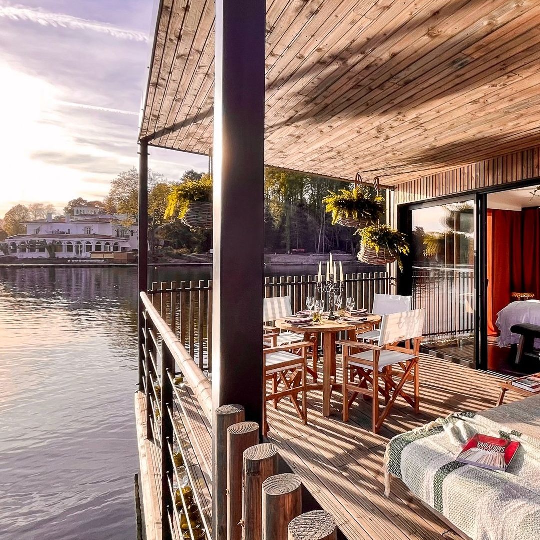 Château de Brindos, Anglet, Francia