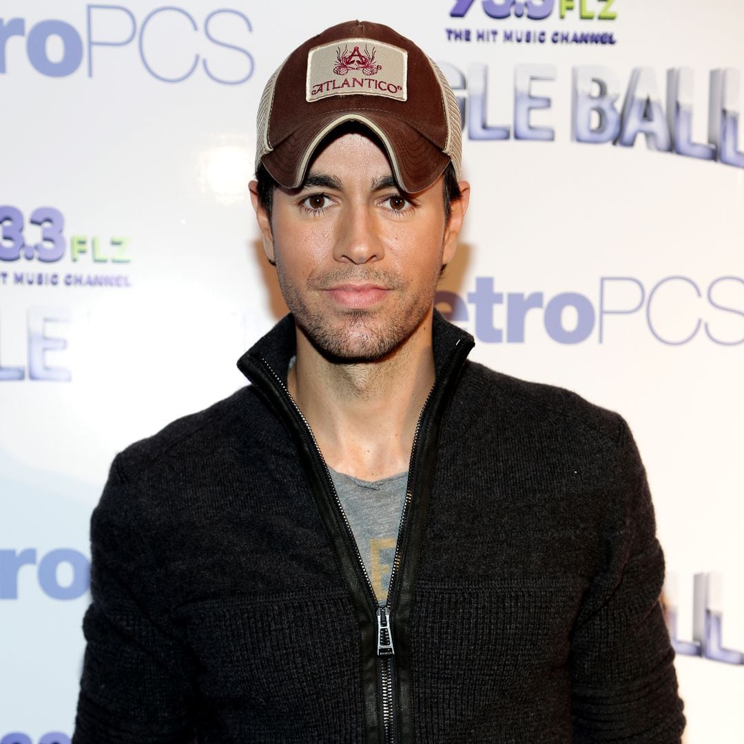 Enrique Iglesias comparte un dulce mensaje con dedicatoria especial para su madre Isabel Preysler