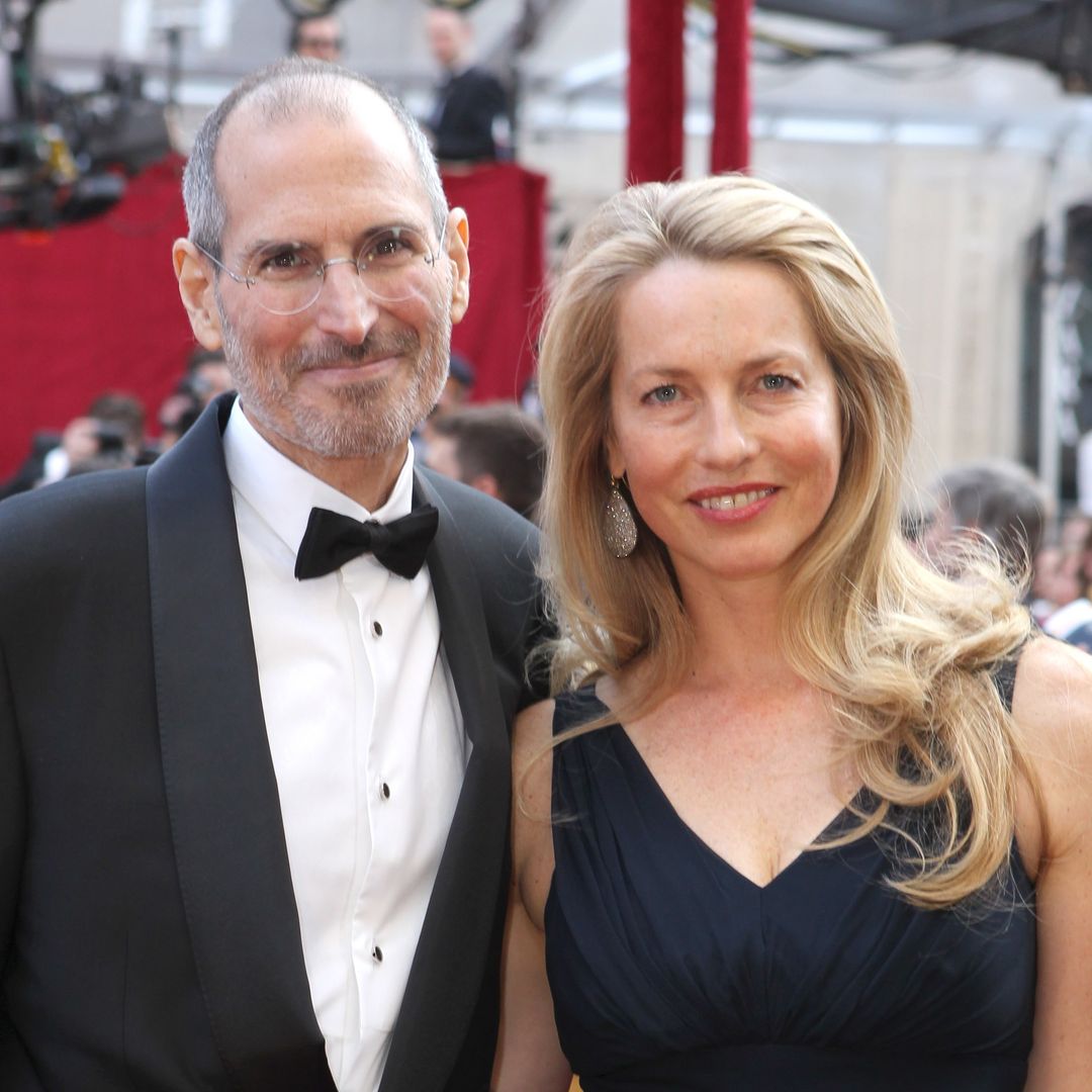 Por qué la multimillonaria fortuna de Steve Jobs terminará con su esposa