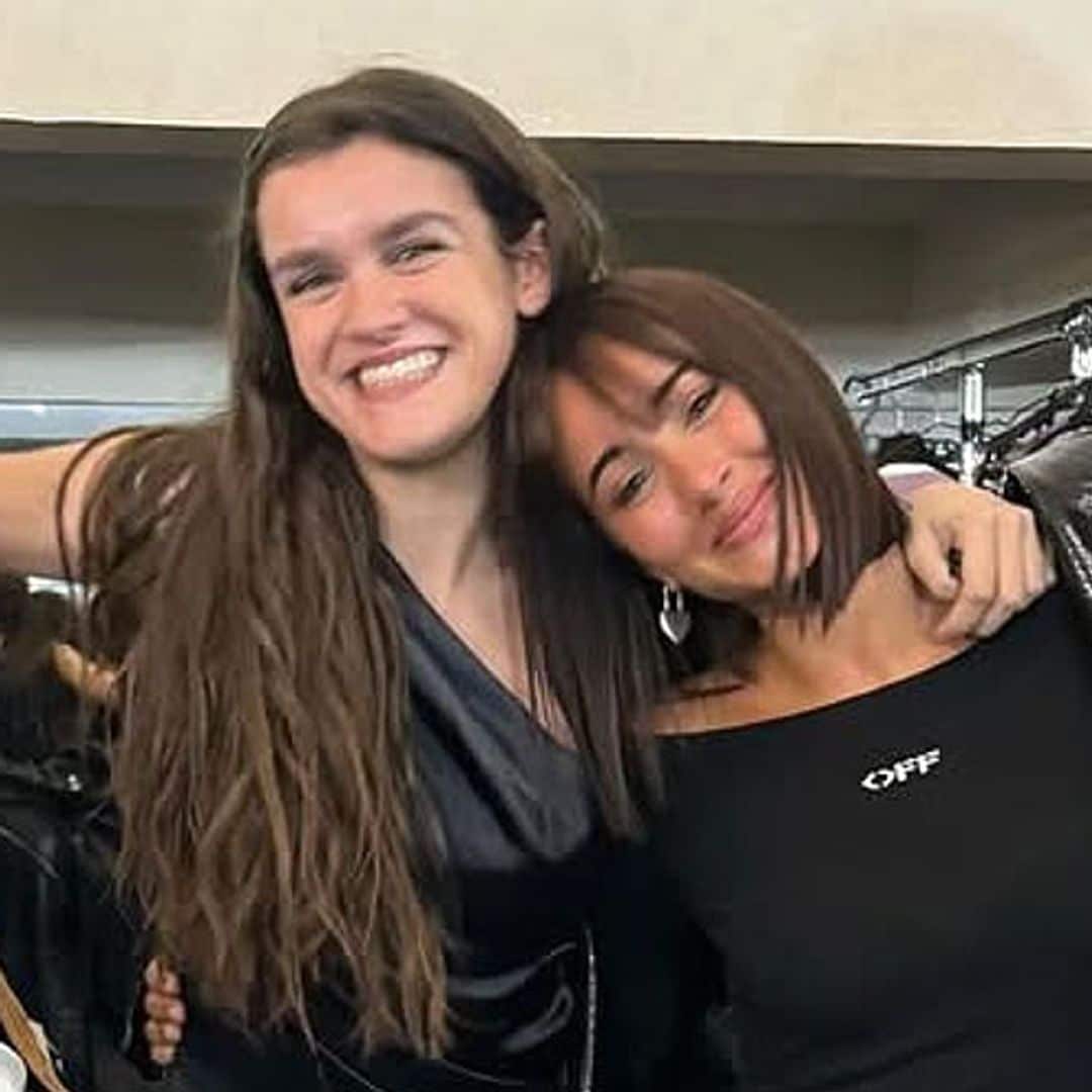 El vídeo viral de Amaia y Aitana: momentazo en el concierto de Madrid