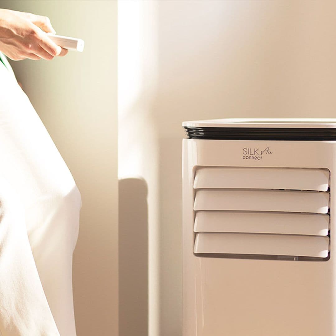 Los mejores aires acondicionados portátiles de bajo consumo hasta A+++ para un verano eficiente