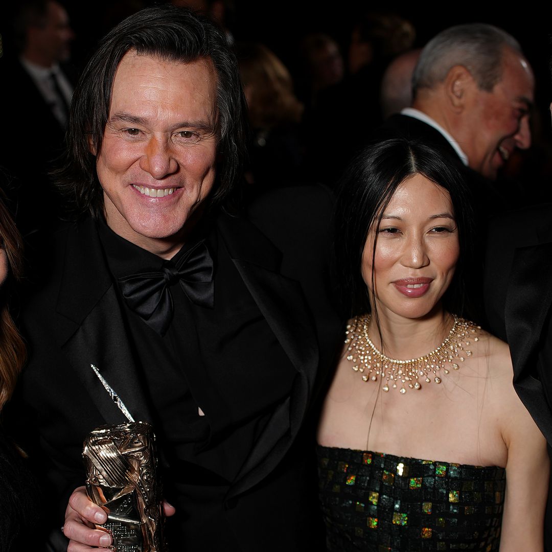 Jim Carrey, de 64 años, se casa en secreto con su novia Min Ah, de 32, unos meses después de hacer público su romance
