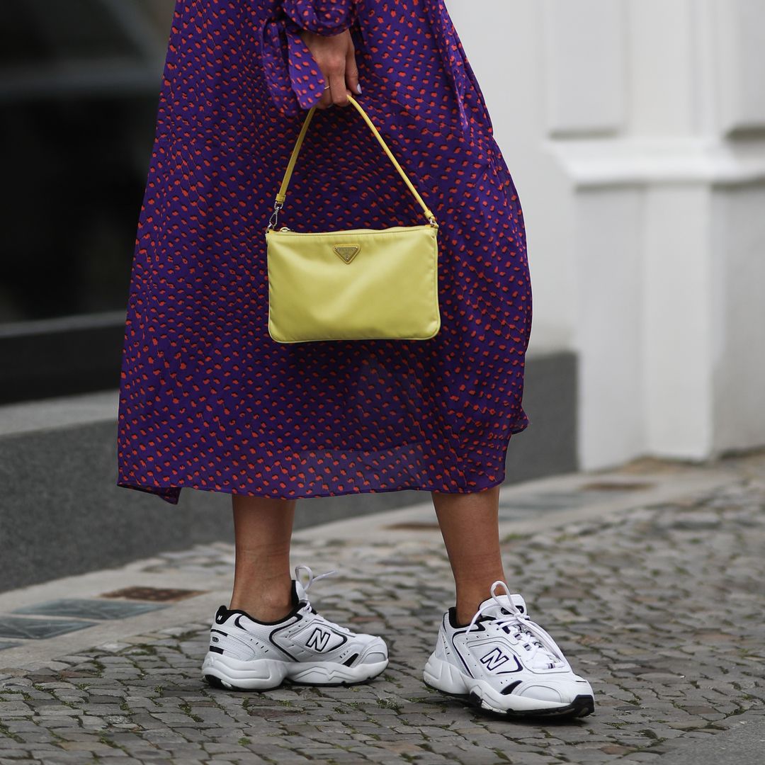 Aprendí de una estilista de Hollywood este método innovador para combinar mis zapatos y ahora mis looks son más interesantes