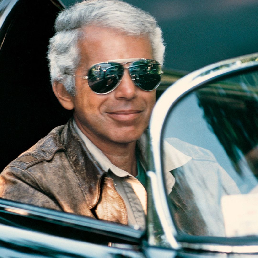 Mucho más que una marca: conoce a Ralph Lauren, el hombre que hay detrás del imperio