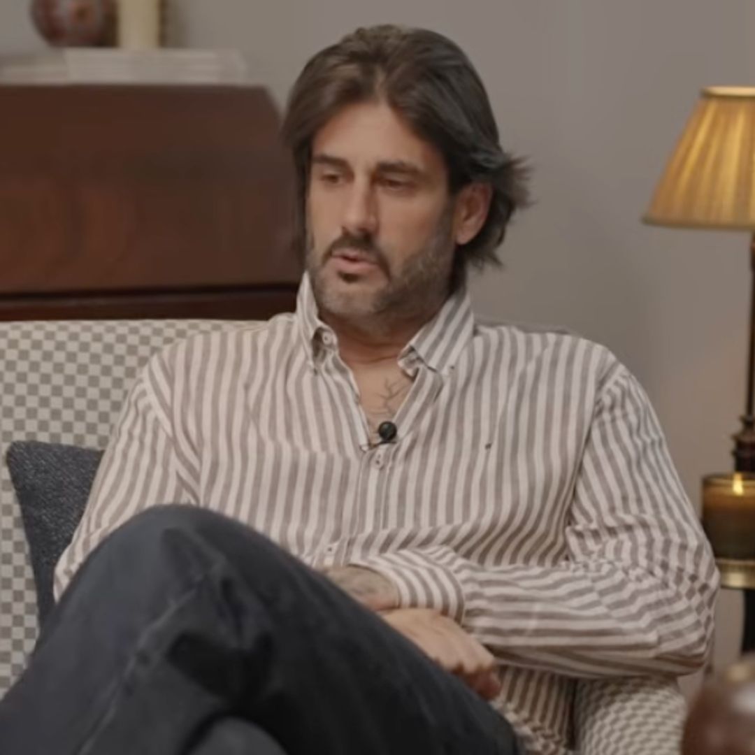 Melendi habla como nunca de sus adicciones: "El avión a México fue el error que marcó mi vida"
