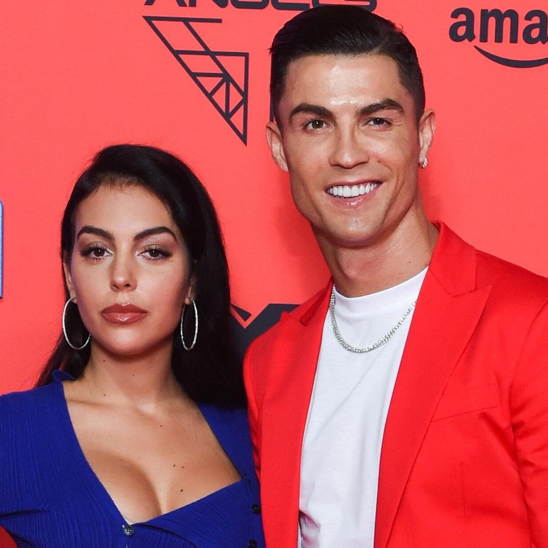 Cristiano Ronaldo y Georgina Rodríguez son la pareja más influyente en las redes sociales